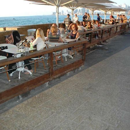 Apartament Loft In Tlv Tel Awiw Zewnętrze zdjęcie