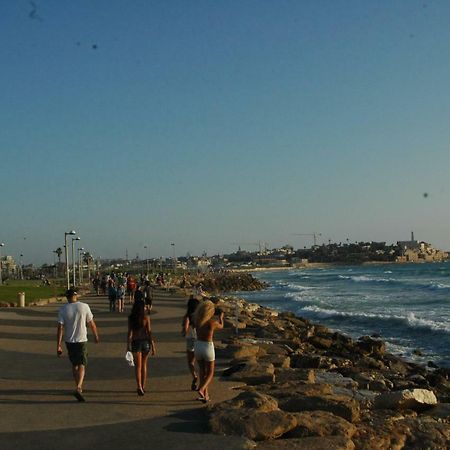 Apartament Loft In Tlv Tel Awiw Zewnętrze zdjęcie