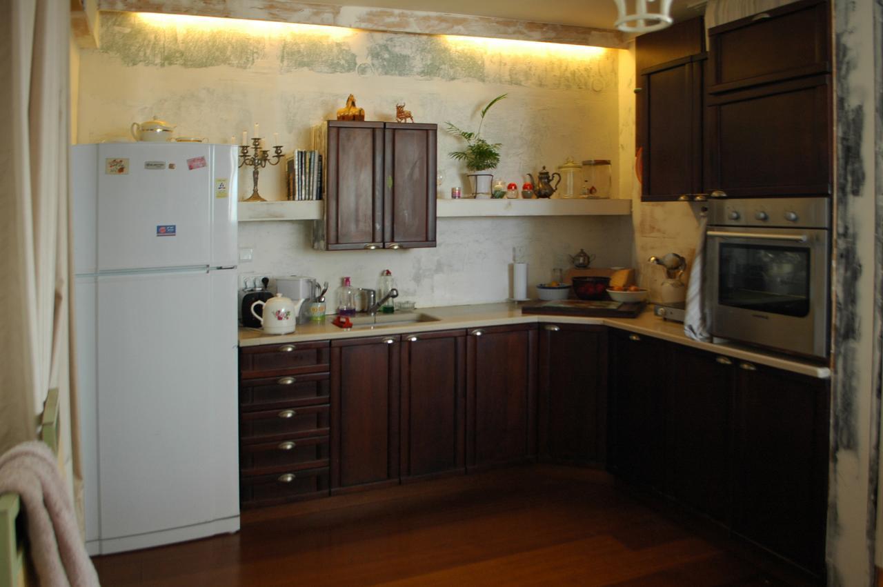 Apartament Loft In Tlv Tel Awiw Zewnętrze zdjęcie